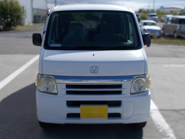 バモス 　ＭＴ　マニュアル　４ＷＤ（2枚目）