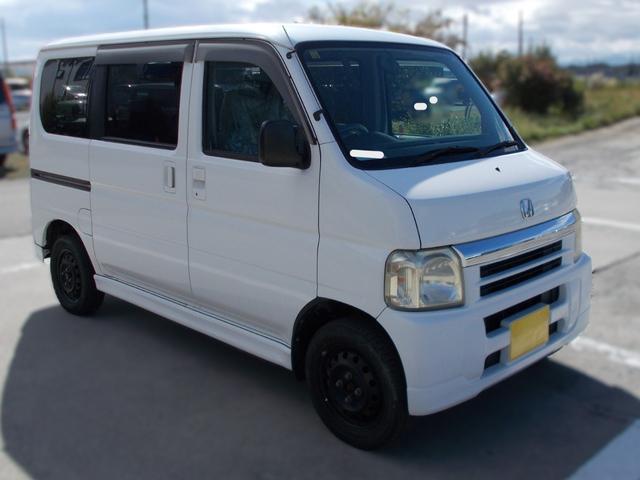 バモス 　ＭＴ　マニュアル　４ＷＤ（3枚目）