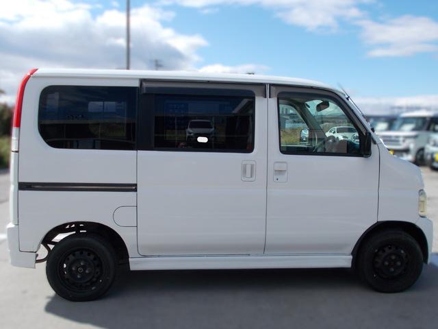 バモス 　ＭＴ　マニュアル　４ＷＤ（4枚目）