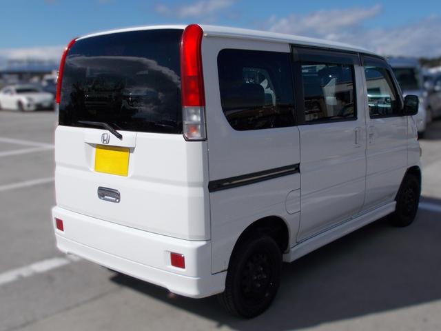 バモス 　ＭＴ　マニュアル　４ＷＤ（5枚目）