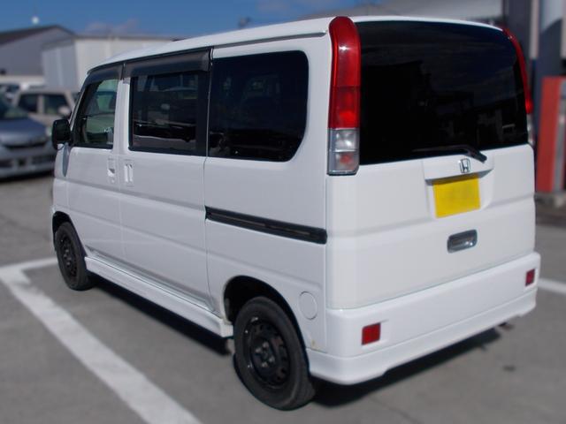 バモス 　ＭＴ　マニュアル　４ＷＤ（7枚目）