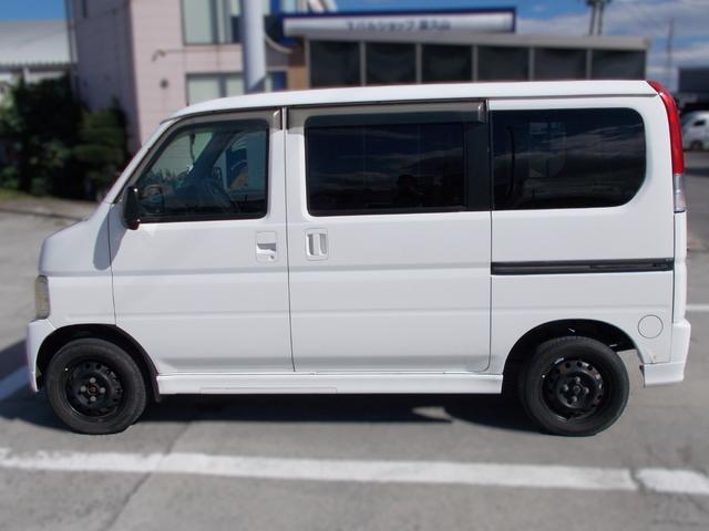 バモス 　ＭＴ　マニュアル　４ＷＤ（8枚目）