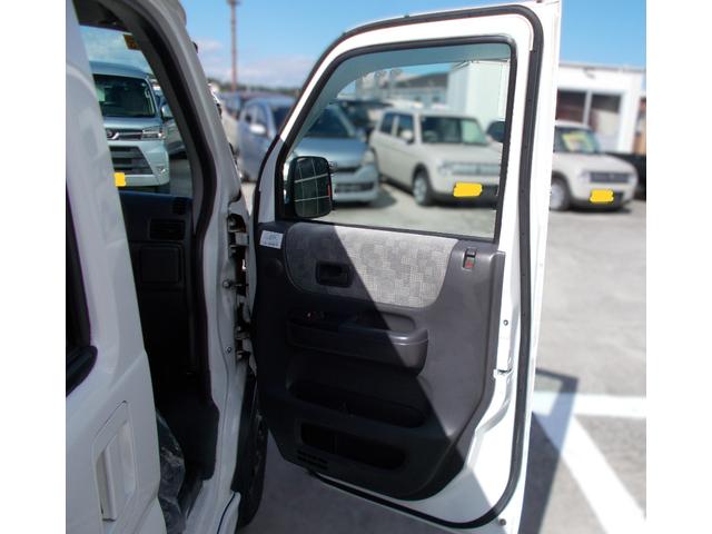 バモス 　ＭＴ　マニュアル　４ＷＤ（9枚目）