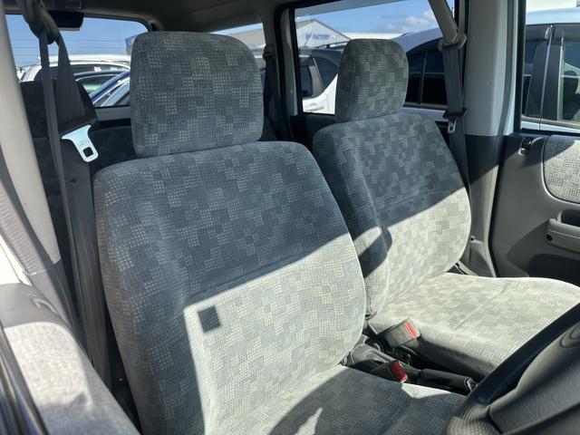 バモス 　ＭＴ　マニュアル　４ＷＤ（15枚目）