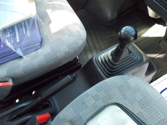 バモス 　ＭＴ　マニュアル　４ＷＤ（24枚目）