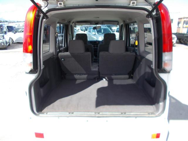 バモス 　ＭＴ　マニュアル　４ＷＤ（26枚目）