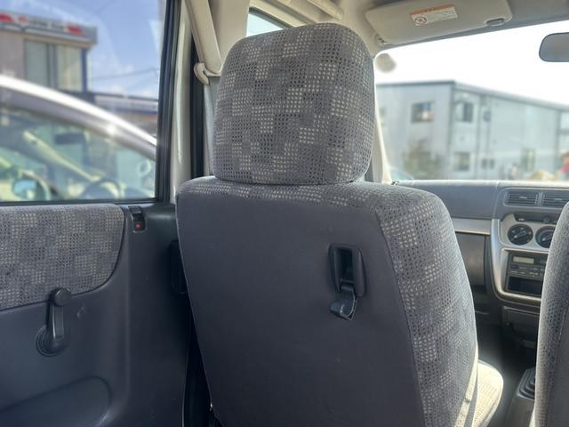 バモス 　ＭＴ　マニュアル　４ＷＤ（28枚目）