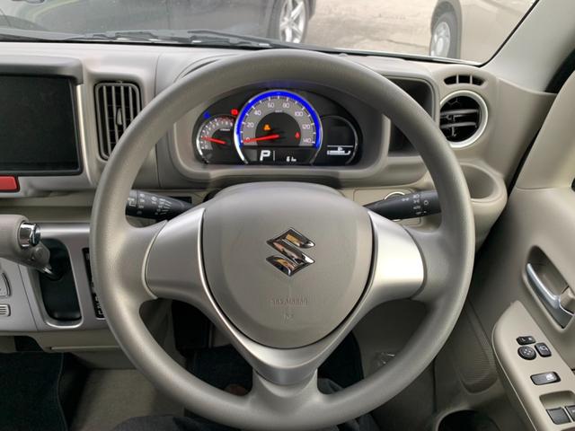 【ハンドル】運転時の要の1つでもあるハンドル。状態が良好なのはもちろんのこと、専門スタッフが事前に動作確認を行っているため安心です☆