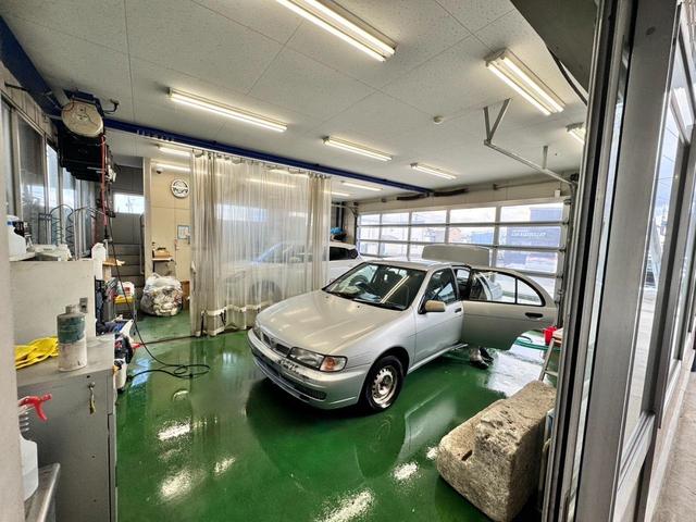 【アフターサービス2】☆安心の15項目無料点検☆お車をご購入いただいたお客様には、無料で15項目の車両点検を行っております!お気軽にご利用くださいませ。