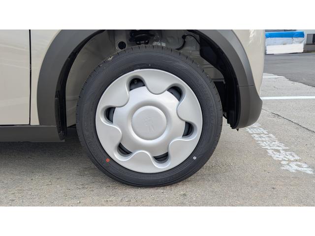 アルトラパン Ｌ　バックアイカメラ付きディスプレイオーディオ装着車　前後誤発進抑制　シートヒーター付　横滑り防止装置付き　エネチャージ　運転席助手席エアバッグ　プッシュスタートスマートキー　Ｃセンサー　イモビライザー（8枚目）