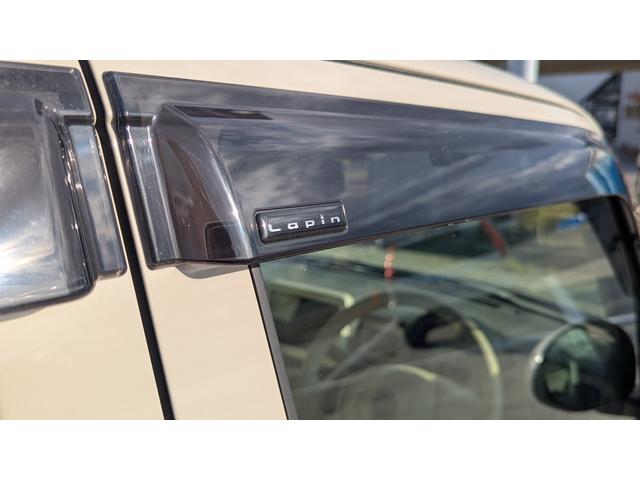 アルトラパン Ｌ　バックアイカメラ付きディスプレイオーディオ装着車　前後誤発進抑制　シートヒーター付　横滑り防止装置付き　エネチャージ　運転席助手席エアバッグ　プッシュスタートスマートキー　Ｃセンサー　イモビライザー（13枚目）