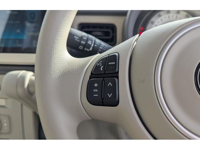 アルトラパン Ｌ　バックアイカメラ付きディスプレイオーディオ装着車　前後誤発進抑制　シートヒーター付　横滑り防止装置付き　エネチャージ　運転席助手席エアバッグ　プッシュスタートスマートキー　Ｃセンサー　イモビライザー（23枚目）