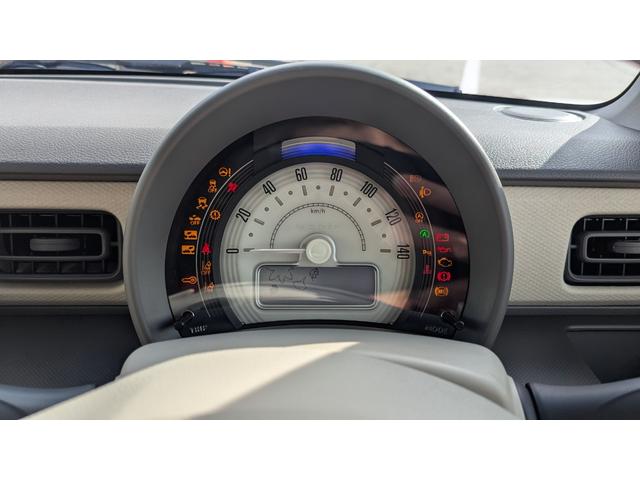 アルトラパン Ｌ　バックアイカメラ付きディスプレイオーディオ装着車　前後誤発進抑制　シートヒーター付　横滑り防止装置付き　エネチャージ　運転席助手席エアバッグ　プッシュスタートスマートキー　Ｃセンサー　イモビライザー（24枚目）