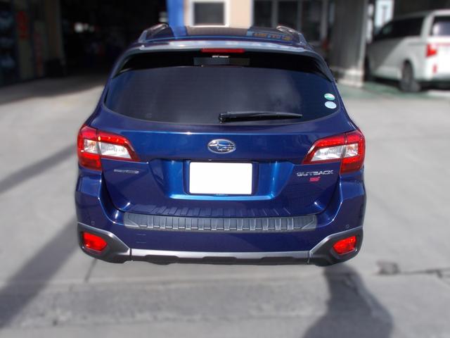 レガシィアウトバック リミテッドスマートエディション LEDヘッド スマートキー パワーシート レーンアシスト 横滑り防止 ABS 4WD シートヒーター アイドリングストップ 衝突被害軽減システム ルーフレール オートクルーズコントロール(6枚目)