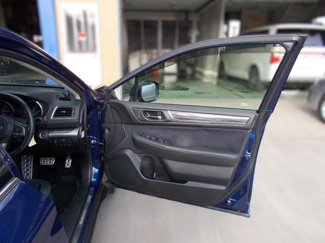 レガシィアウトバック リミテッドスマートエディション LEDヘッド スマートキー パワーシート レーンアシスト 横滑り防止 ABS 4WD シートヒーター アイドリングストップ 衝突被害軽減システム ルーフレール オートクルーズコントロール(10枚目)