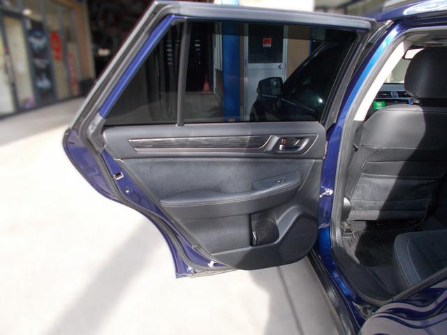 レガシィアウトバック リミテッドスマートエディション LEDヘッド スマートキー パワーシート レーンアシスト 横滑り防止 ABS 4WD シートヒーター アイドリングストップ 衝突被害軽減システム ルーフレール オートクルーズコントロール(13枚目)