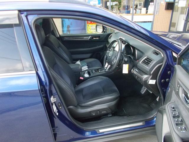 レガシィアウトバック リミテッドスマートエディション LEDヘッド スマートキー パワーシート レーンアシスト 横滑り防止 ABS 4WD シートヒーター アイドリングストップ 衝突被害軽減システム ルーフレール オートクルーズコントロール(14枚目)