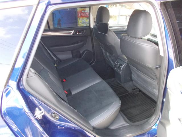 レガシィアウトバック リミテッドスマートエディション LEDヘッド スマートキー パワーシート レーンアシスト 横滑り防止 ABS 4WD シートヒーター アイドリングストップ 衝突被害軽減システム ルーフレール オートクルーズコントロール(16枚目)