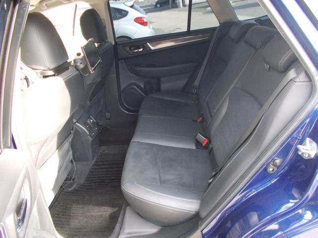 レガシィアウトバック リミテッドスマートエディション LEDヘッド スマートキー パワーシート レーンアシスト 横滑り防止 ABS 4WD シートヒーター アイドリングストップ 衝突被害軽減システム ルーフレール オートクルーズコントロール(17枚目)