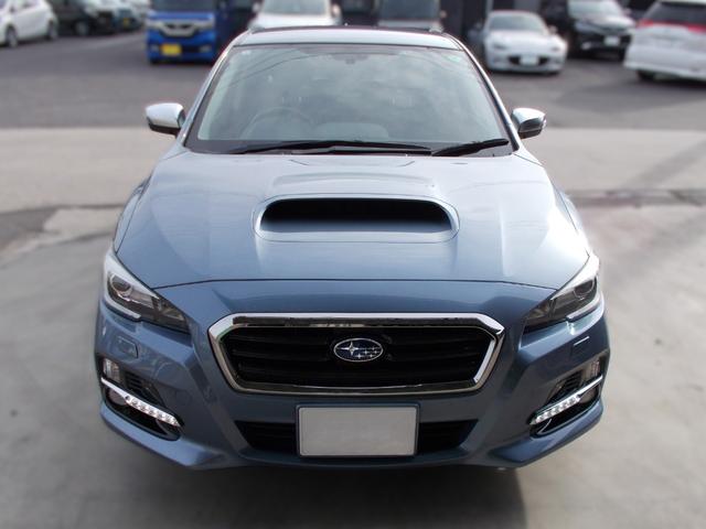 レヴォーグ 1.6GT-Sアイサイト Pシート レーンキープA 横滑防止装置 USBポート 軽減ブレーキ アクセスキー フルオートエアコン イモビライザー パワーウィンドウ ヘッドライトLED クルーズコントロール 4WD エアバッグ(2枚目)