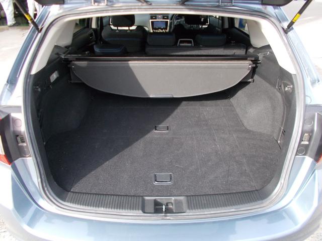 レヴォーグ 1.6GT-Sアイサイト Pシート レーンキープA 横滑防止装置 USBポート 軽減ブレーキ アクセスキー フルオートエアコン イモビライザー パワーウィンドウ ヘッドライトLED クルーズコントロール 4WD エアバッグ(19枚目)