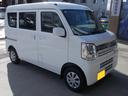 エブリイ ジョインターボ Pソナー フリーキー Wエアバック フルタイム4WD PW PS AC ABS オートハイビーム エアバック 衝突安全ボディ イモビライザ レーダーサポート 横滑防止装置 AUTOライト 中古車画像_3