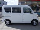 エブリイ ジョインターボ Pソナー フリーキー Wエアバック フルタイム4WD PW PS AC ABS オートハイビーム エアバック 衝突安全ボディ イモビライザ レーダーサポート 横滑防止装置 AUTOライト 中古車画像_4