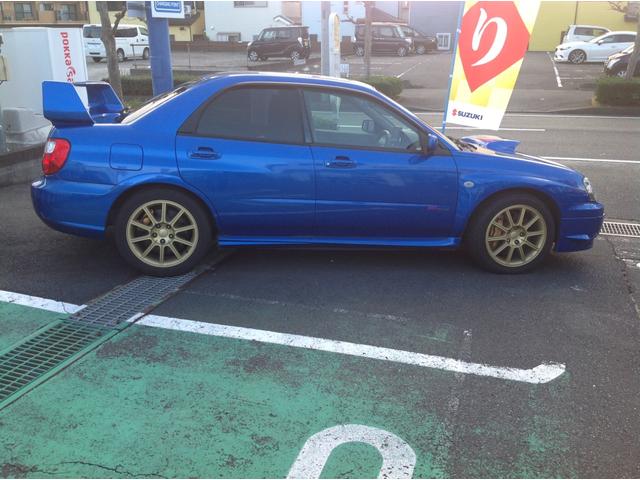 WRX STi(4枚目)