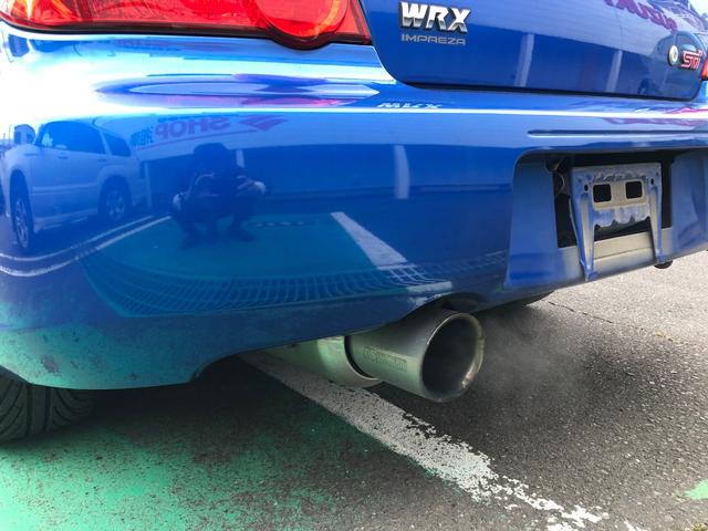 WRX STi(7枚目)