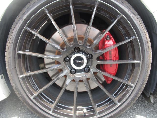 スカイライン ４００Ｒ　インパルフルエアロ　サンルーフ　インパルアルミ　ローダウン　Ｉ年間走行距離無制限全国保証付き（16枚目）