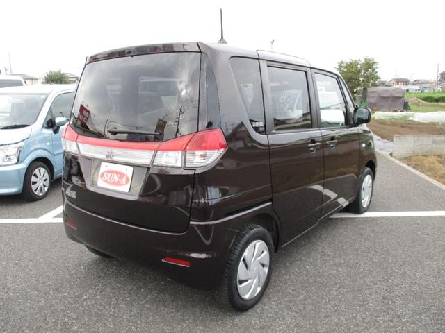 デリカＤ：２ Ｇ　社外メモリーナビ　オールシーズンタイヤ　左パワスラ（3枚目）