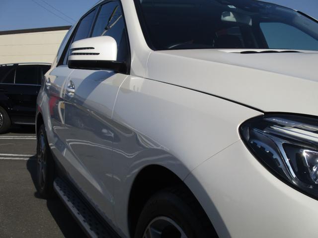 ＧＬＥ ＧＬＥ３５０ｄ　４マチックスポーツ　本革パワーシート　パノラミックルーフ　全方位バックカメラ　禁煙車（7枚目）