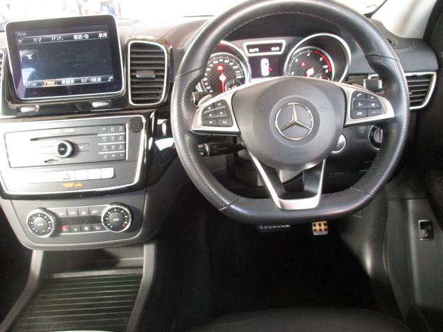 ＧＬＥ ＧＬＥ３５０ｄ　４マチックスポーツ　本革パワーシート　パノラミックルーフ　全方位バックカメラ　禁煙車（16枚目）