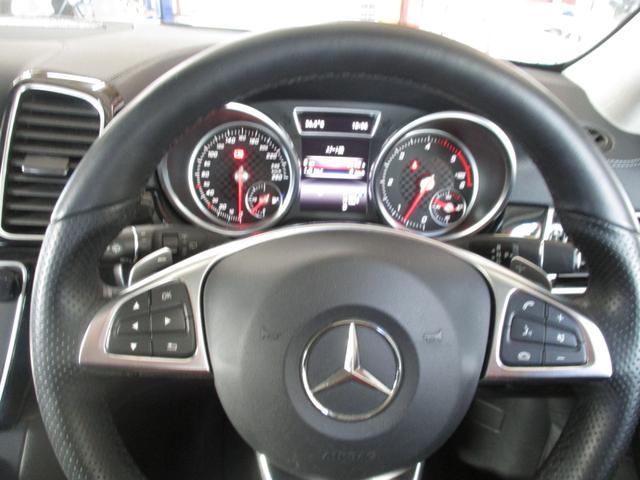 ＧＬＥ ＧＬＥ３５０ｄ　４マチックスポーツ　本革パワーシート　パノラミックルーフ　全方位バックカメラ　禁煙車（18枚目）