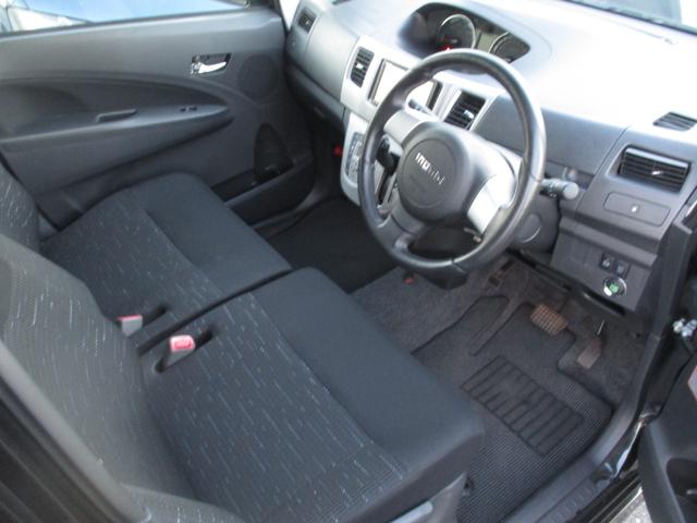 ムーヴ カスタム　ＲＳ　カロッツェリアナビ　地デジ　プッシュスタート　ＨＩＤライト　ＭＯＭＯステアリング　インタークーラーターボ（9枚目）