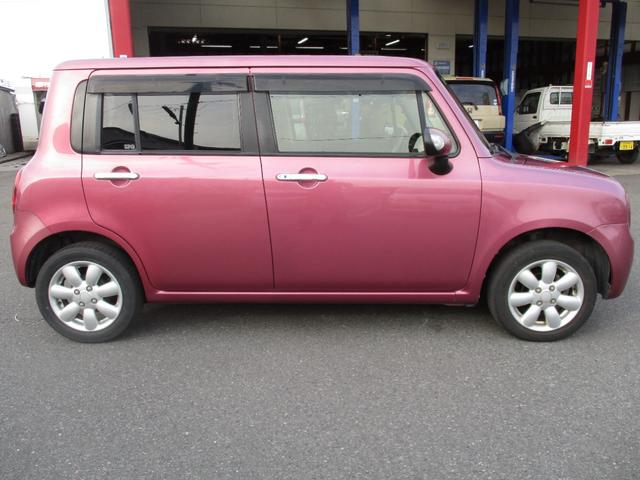 アルトラパン １０ｔｈアニバーサリーリミテッド　ナビＴＶＥＴＣシートヒータ（2枚目）