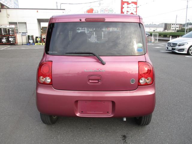 アルトラパン １０ｔｈアニバーサリーリミテッド　ナビＴＶＥＴＣシートヒータ（4枚目）