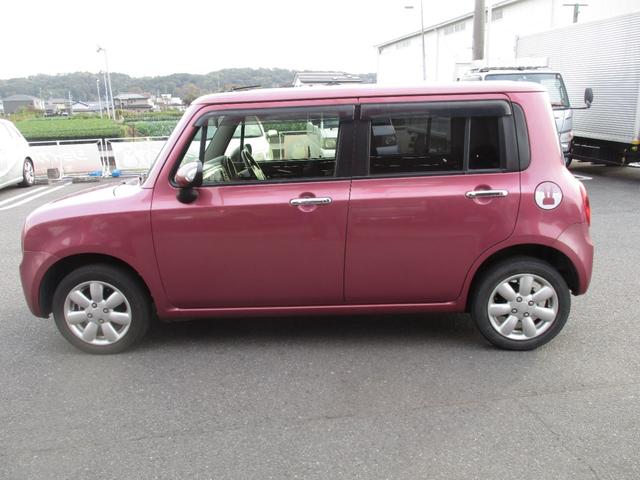 アルトラパン １０ｔｈアニバーサリーリミテッド　ナビＴＶＥＴＣシートヒータ（6枚目）