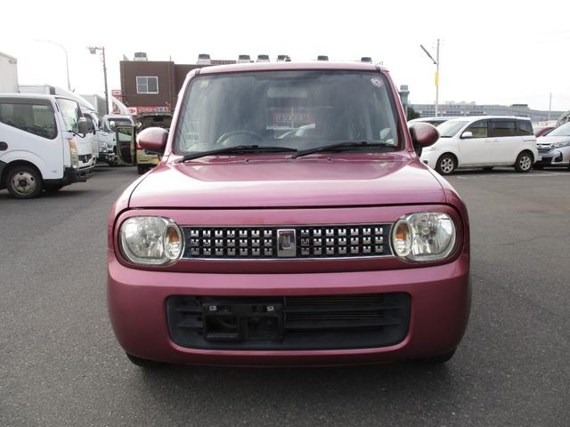 アルトラパン １０ｔｈアニバーサリーリミテッド　ナビＴＶＥＴＣシートヒータ（8枚目）