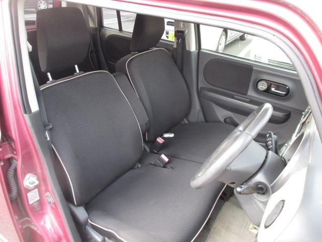 アルトラパン １０ｔｈアニバーサリーリミテッド　ナビＴＶＥＴＣシートヒータ（9枚目）