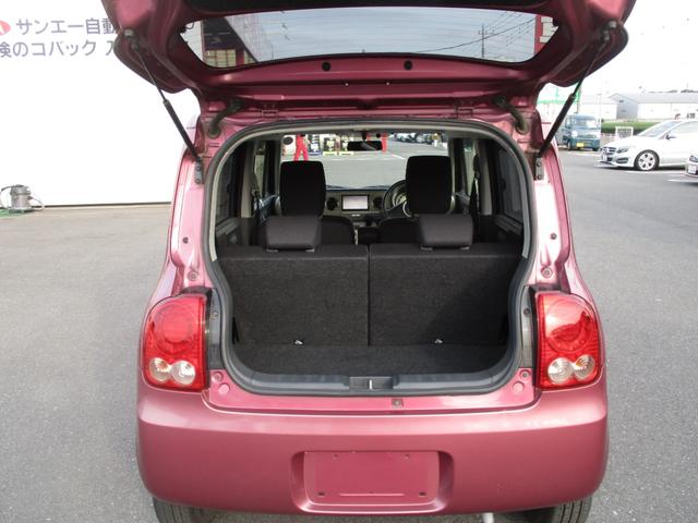 アルトラパン １０ｔｈアニバーサリーリミテッド　ナビＴＶＥＴＣシートヒータ（11枚目）