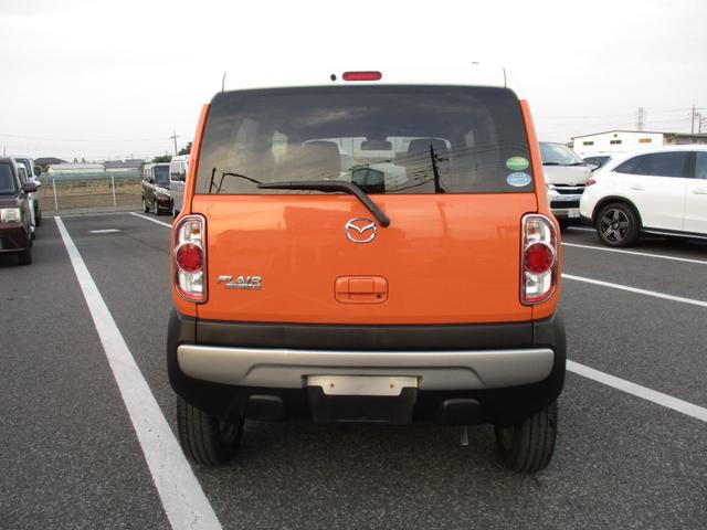 フレアクロスオーバー XG プッシュスタートレーダーブレーキサポートシートヒーター(5枚目)