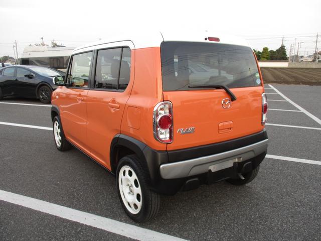 フレアクロスオーバー XG プッシュスタートレーダーブレーキサポートシートヒーター(6枚目)