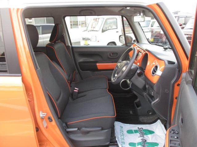 フレアクロスオーバー XG プッシュスタートレーダーブレーキサポートシートヒーター(9枚目)