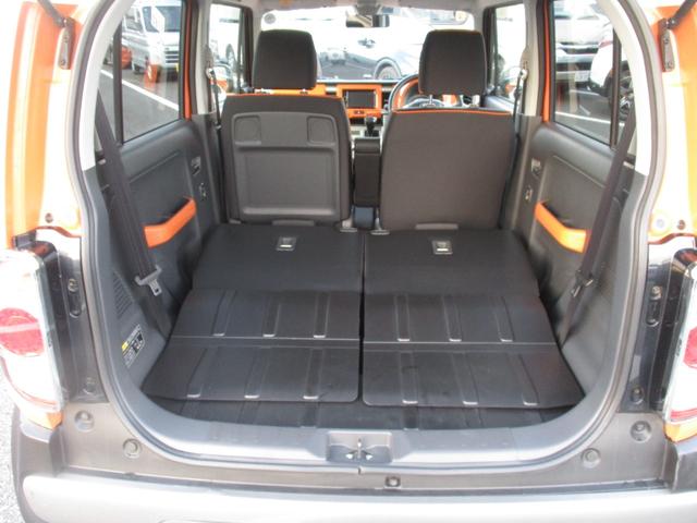 フレアクロスオーバー XG プッシュスタートレーダーブレーキサポートシートヒーター(13枚目)