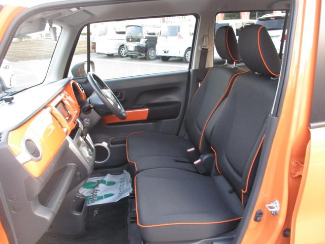 フレアクロスオーバー XG プッシュスタートレーダーブレーキサポートシートヒーター(15枚目)