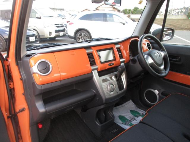 フレアクロスオーバー XG プッシュスタートレーダーブレーキサポートシートヒーター(16枚目)