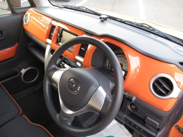 フレアクロスオーバー XG プッシュスタートレーダーブレーキサポートシートヒーター(20枚目)