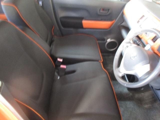 ハスラー Ｘ　純正ナビ　バックカメラ　ＥＴＣ　レーダーブレーキサポート　スマートキー　柿本マフラー（7枚目）