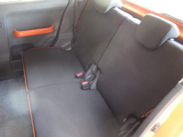 ハスラー Ｘ　純正ナビ　バックカメラ　ＥＴＣ　レーダーブレーキサポート　スマートキー　柿本マフラー（9枚目）